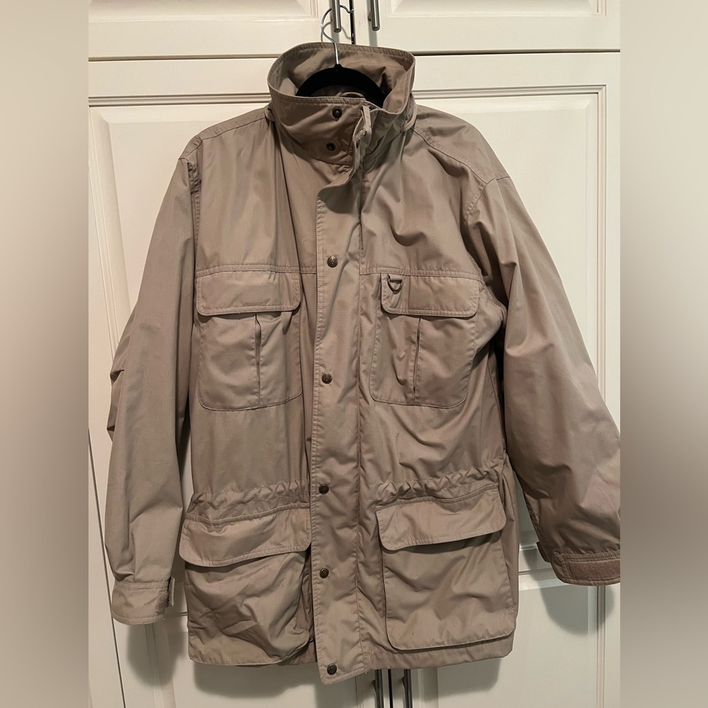 Eddie Bauer Mountain Parka - Medium